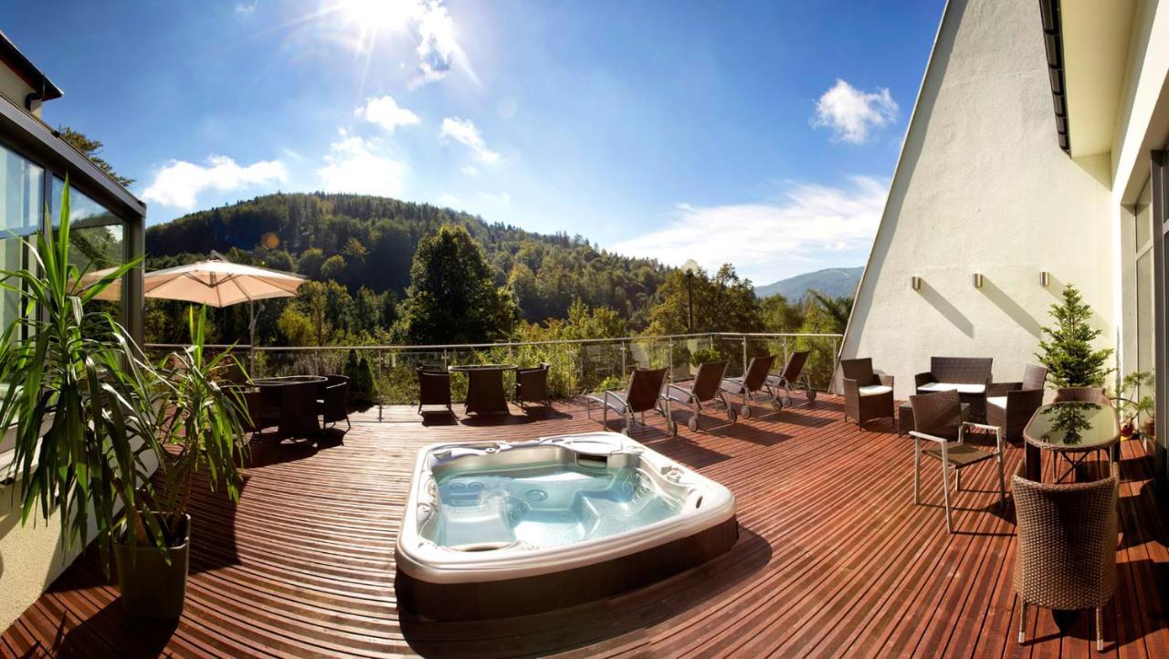 Mazowsze Medi Spa Ustron Luaran gambar