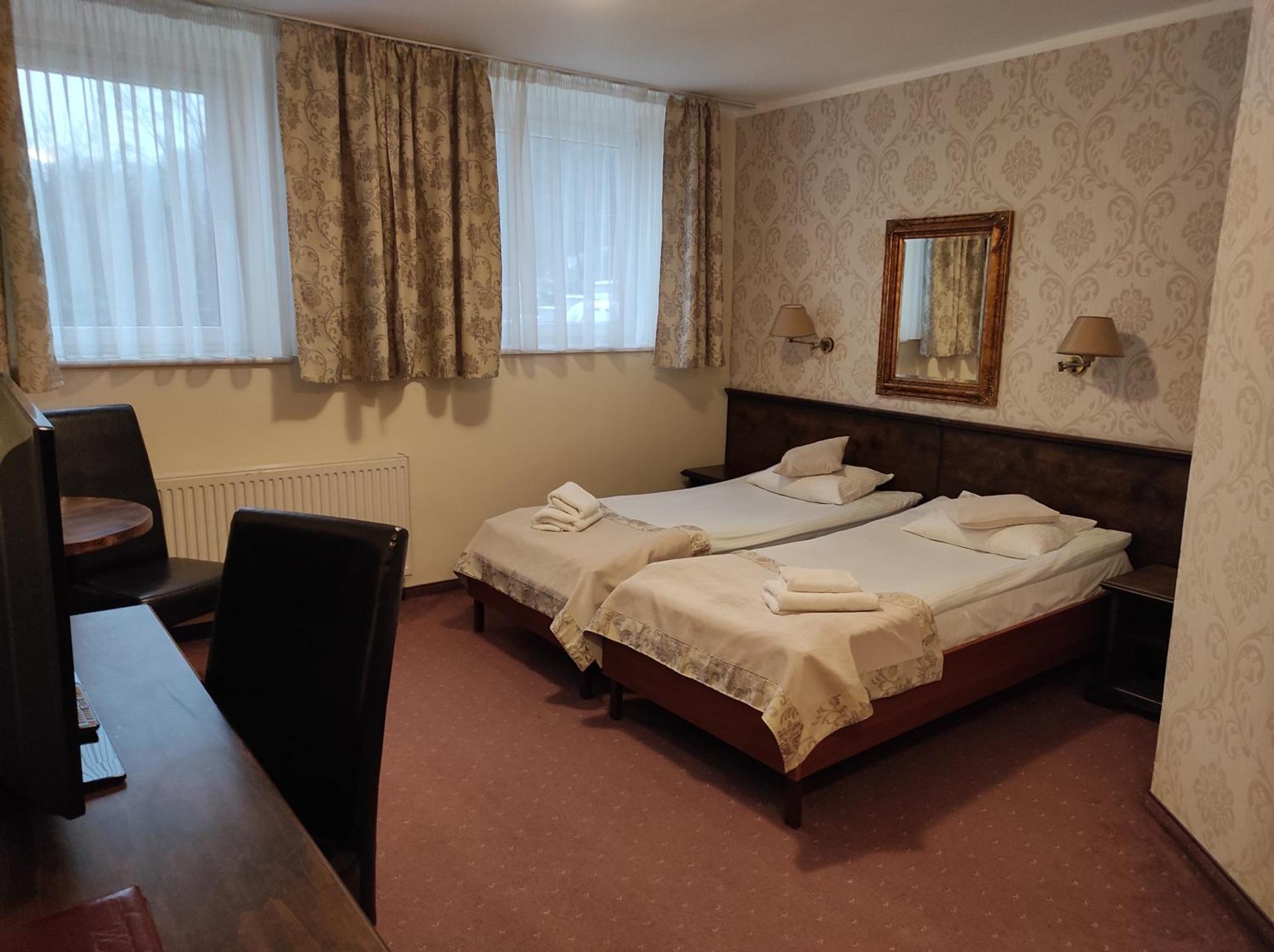 Mazowsze Medi Spa Ustron Luaran gambar