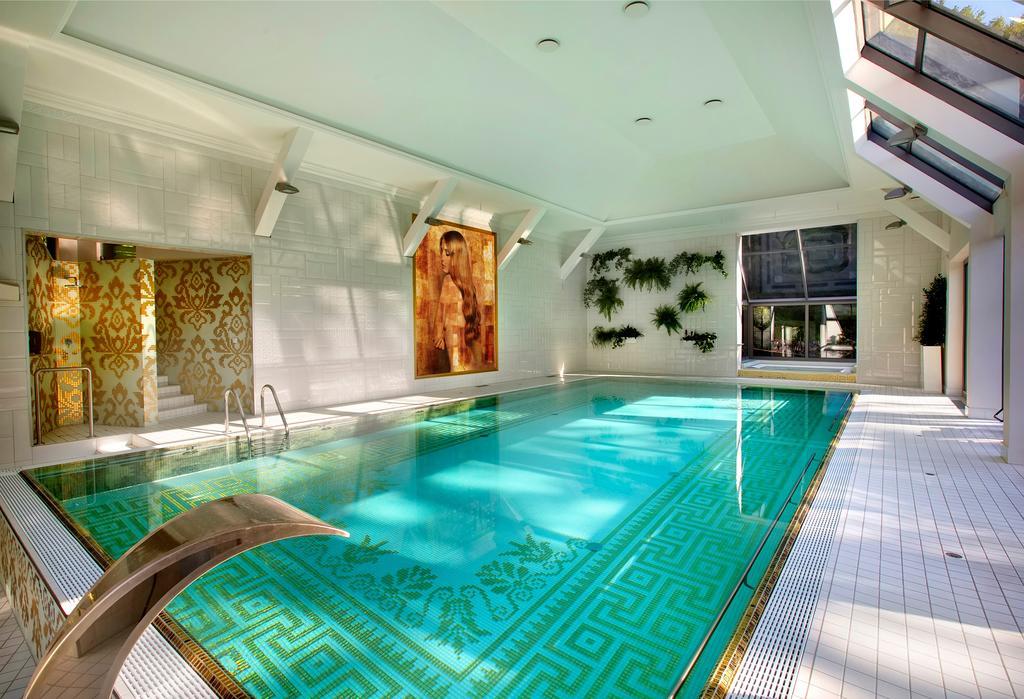 Mazowsze Medi Spa Ustron Luaran gambar
