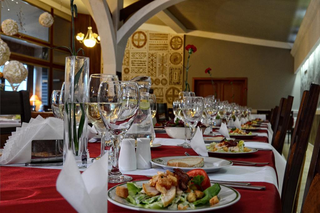 Mazowsze Medi Spa Ustron Luaran gambar