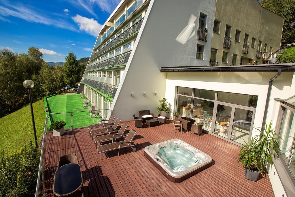 Mazowsze Medi Spa Ustron Luaran gambar