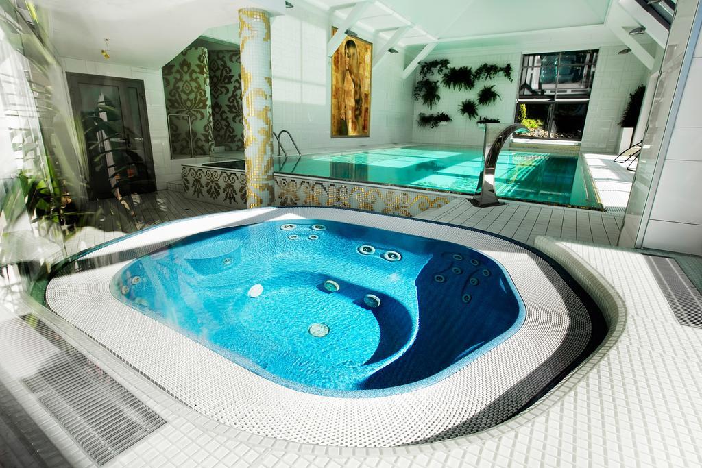Mazowsze Medi Spa Ustron Luaran gambar