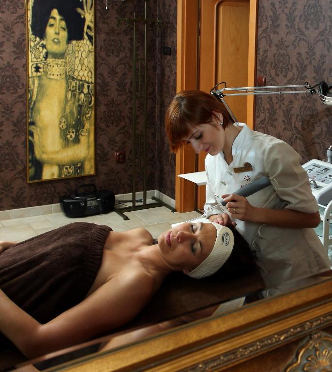 Mazowsze Medi Spa Ustron Luaran gambar
