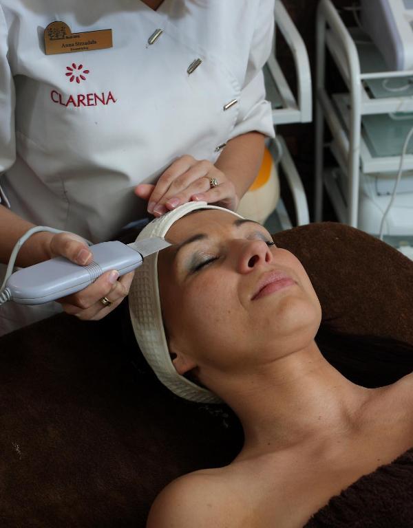 Mazowsze Medi Spa Ustron Luaran gambar