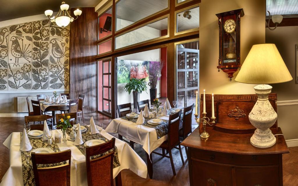 Mazowsze Medi Spa Ustron Luaran gambar