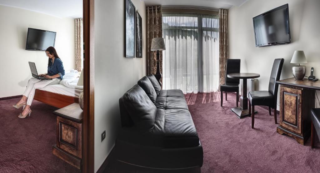 Mazowsze Medi Spa Ustron Luaran gambar