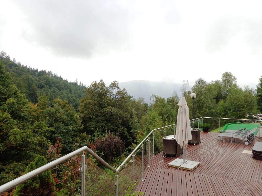Mazowsze Medi Spa Ustron Luaran gambar