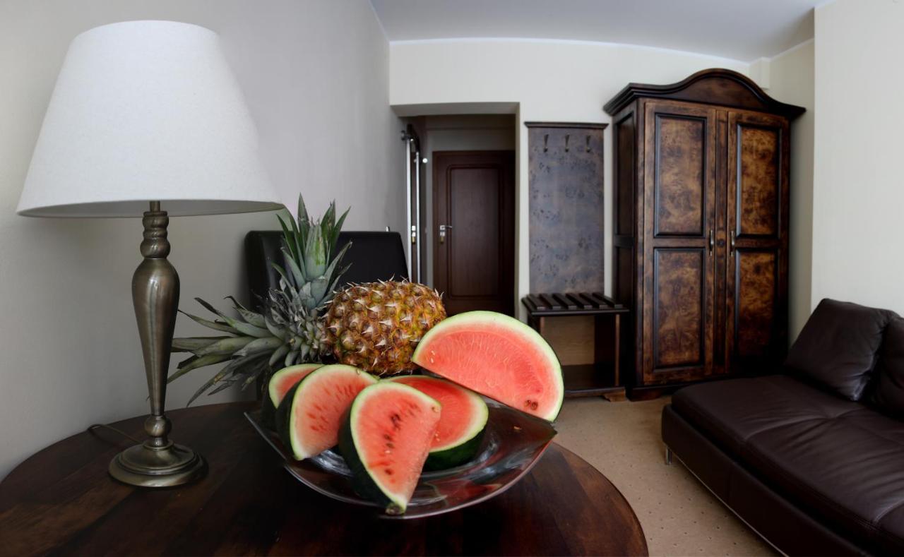 Mazowsze Medi Spa Ustron Bilik gambar