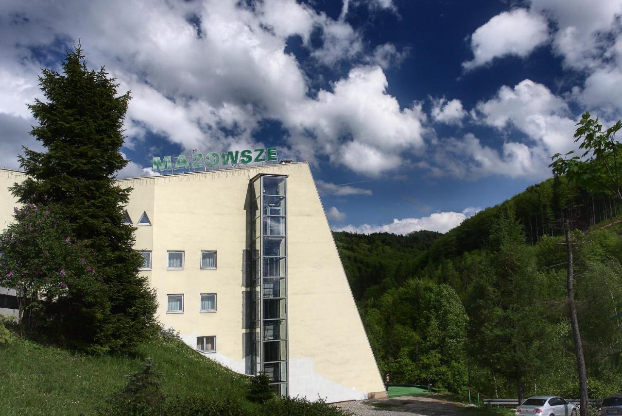 Mazowsze Medi Spa Ustron Luaran gambar