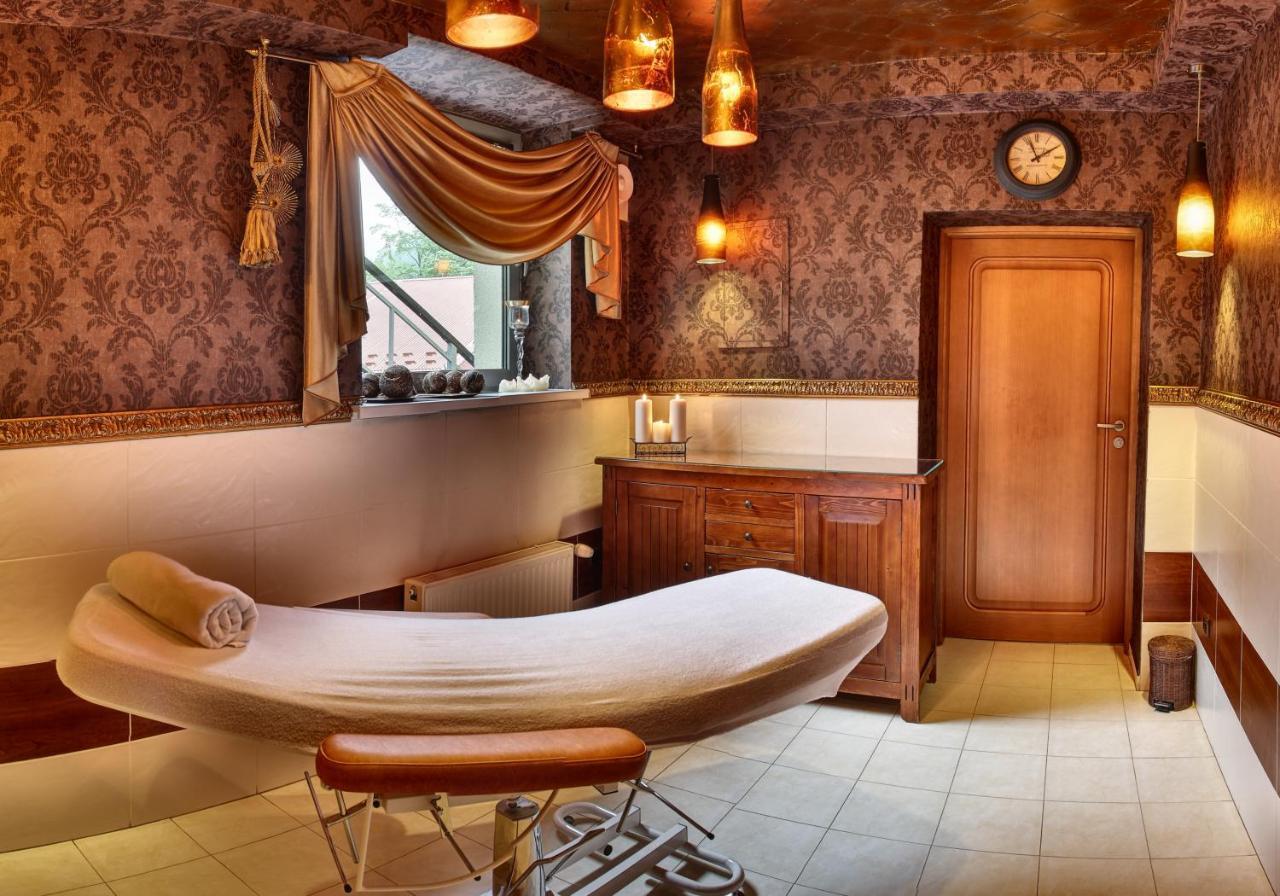 Mazowsze Medi Spa Ustron Luaran gambar